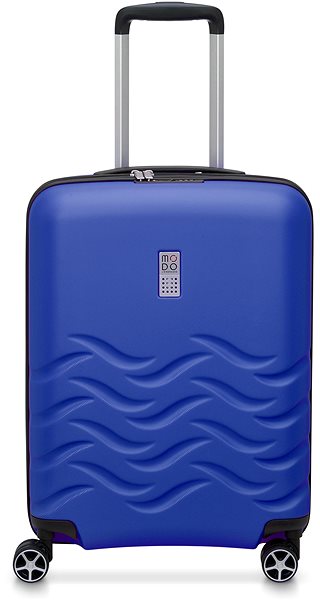 Cestovný kufor Modo by Roncato Shine S modrá ...
