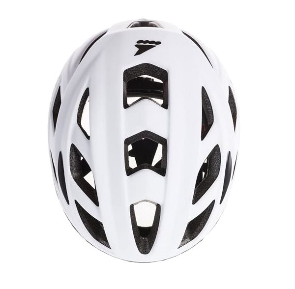 Kerékpáros sisak Rollerblade Stride Helmet white M-es méret Képernyő