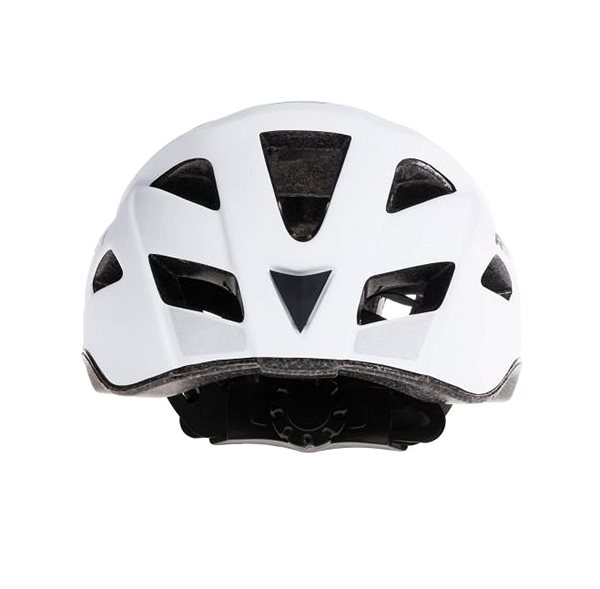 Prilba na bicykel Rollerblade Stride Helmet white Zadná strana