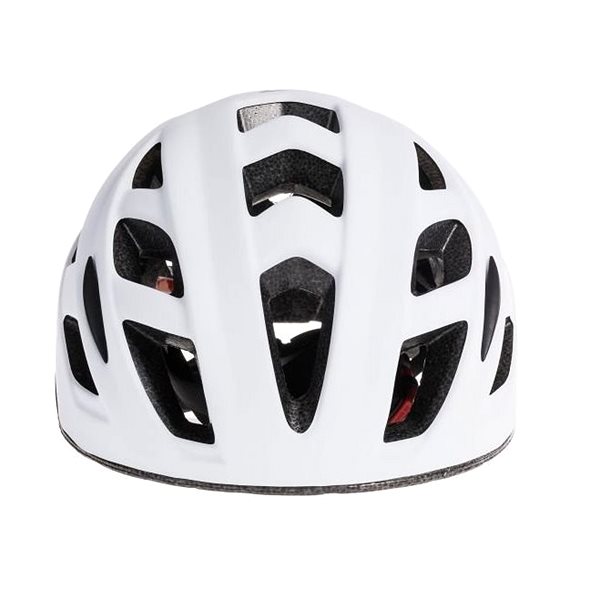 Kerékpáros sisak Rollerblade Stride Helmet white L-es méret Képernyő