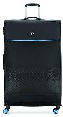 Travel case Roncato CROSSLITE XL black Screen