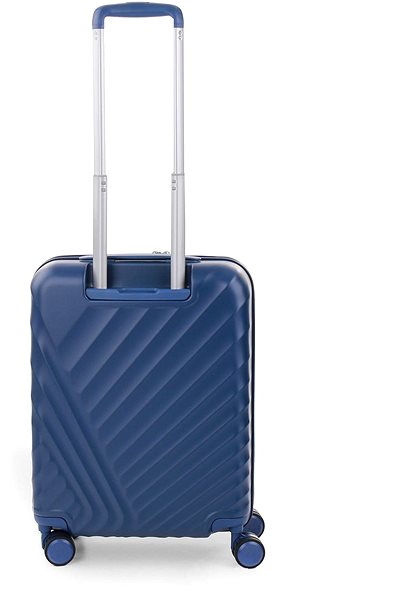 Cestovný kufor Modo by Roncato RAINBOW S, modrý ...