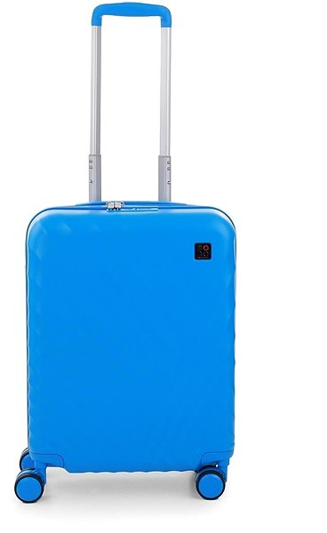 Cestovný kufor Modo by Roncato RAINBOW S, modrý Screen