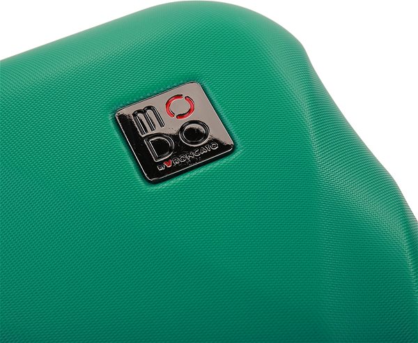 Cestovný kufor Modo by Roncato RAINBOW S, zelený Vlastnosti/technológia 3
