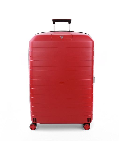 Cestovný kufor Roncato BOX 4.0 L, červená Screen