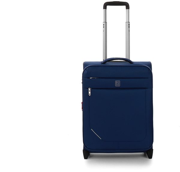 Cestovný kufor Modo by Roncato PENTA S tmavo modrý 55 × 40 × 20/23 cm Screen
