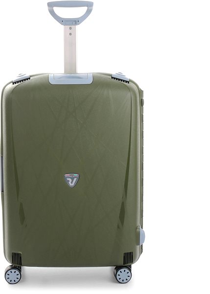 Cestovní kufr Roncato LIGHT khaki ...