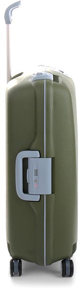 Cestovní kufr Roncato LIGHT khaki ...