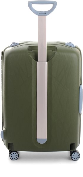 Cestovní kufr Roncato LIGHT khaki ...