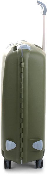 Cestovní kufr Roncato LIGHT khaki ...