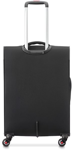 Bőrönd Modo by Roncato Eclipse 2,0 M fekete ...
