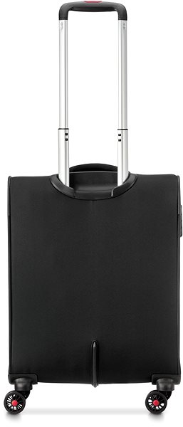 Bőrönd Modo by Roncato Eclipse 2,0 S fekete ...