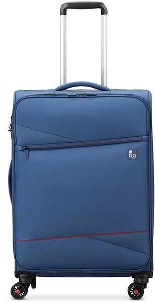 Cestovný kufor Modo by Roncato Eclipse 2,0 M modrý ...