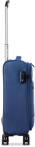 Bőrönd Modo by Roncato Eclipse 2,0 S kék ...