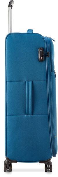 Bőrönd Modo by Roncato Eclipse 2,0 L kék-zöld ...