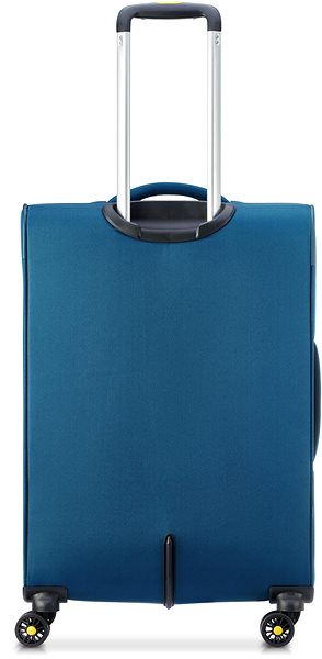 Bőrönd Modo by Roncato Eclipse 2,0 M kék-zöld ...