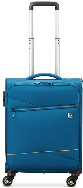Bőrönd Modo by Roncato Eclipse 2,0 S kék-zöld ...