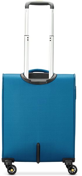 Cestovní kufr Modo by Roncato Eclipse 2,0 S modro-zelený ...
