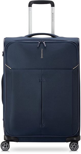 Travel case Roncato Ironik 2.0 M blue .