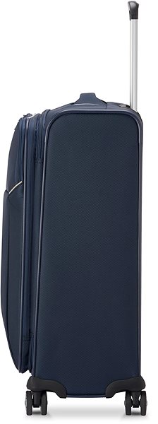 Travel case Roncato Ironik 2.0 M blue .
