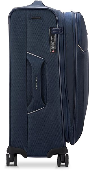 Travel case Roncato Ironik 2.0 M blue .