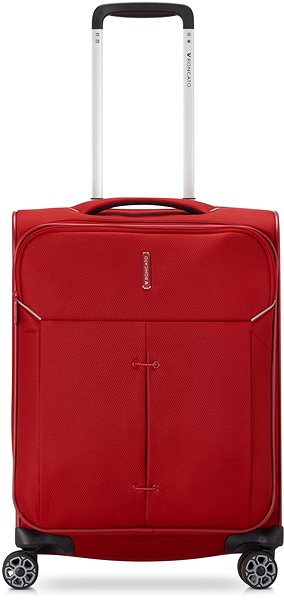 Travel case Roncato Ironik 2.0 S red .