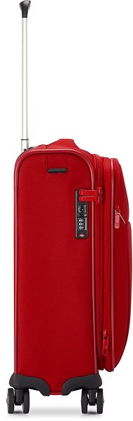 Travel case Roncato Ironik 2.0 S red .