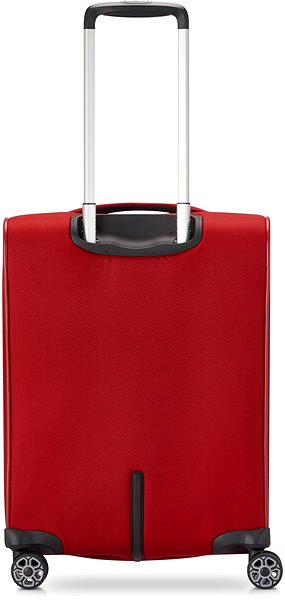 Travel case Roncato Ironik 2.0 S red .
