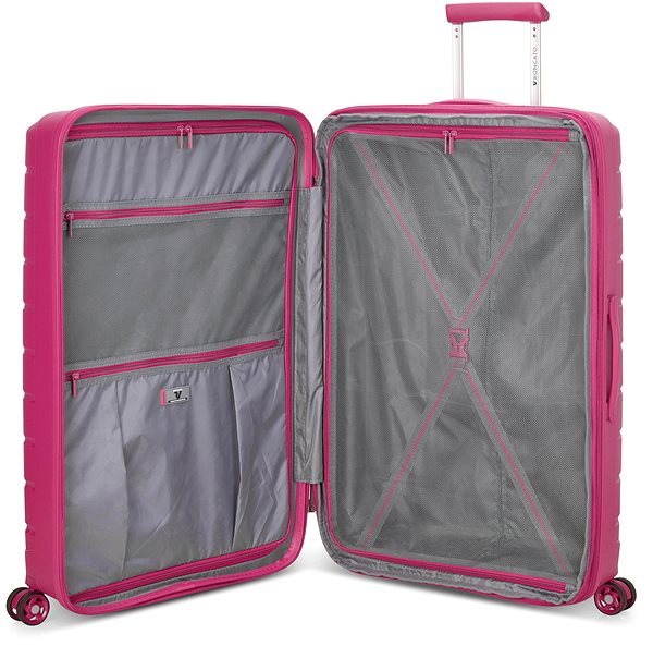 Travel case Roncato B-Flying L purple .