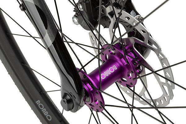 Gravel bike RONDO MYLC ST - XL BLACK / BLACK .
