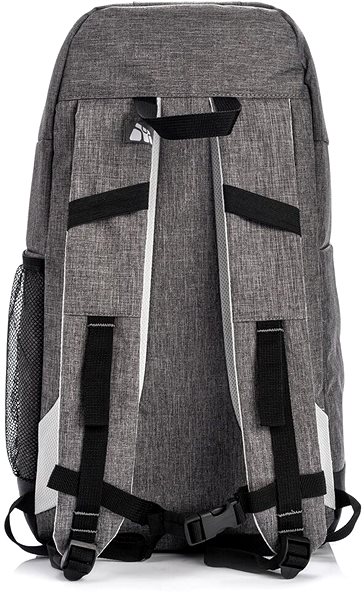 Backpack Meteor Arctic 20 l grey .
