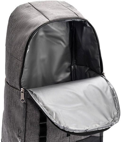 Backpack Meteor Arctic 20 l grey .