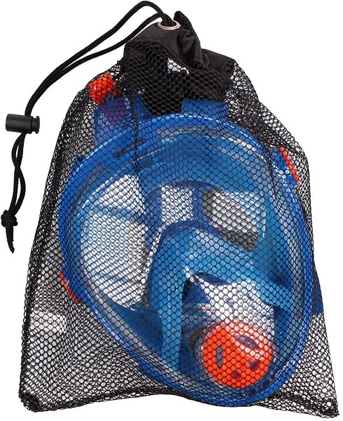 Snorkelling mask Aqua-Speed Spectra 2.0 Kid blue S .