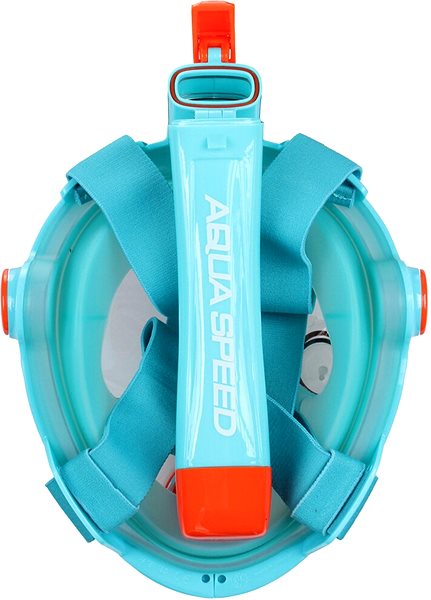 Aqua-Speed Spectra 2.0 Kid snorkelling mask turquoise S .
