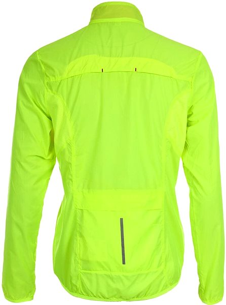 Bunda na kolo Etape Gloria Žlutá Fluo XL ...