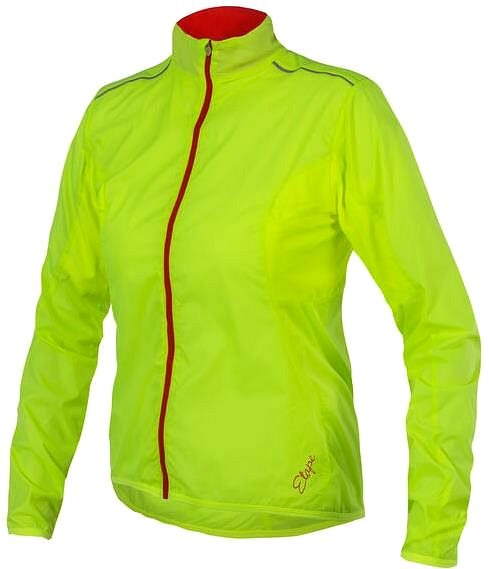 Bunda na kolo Etape Gloria Žlutá Fluo XL ...