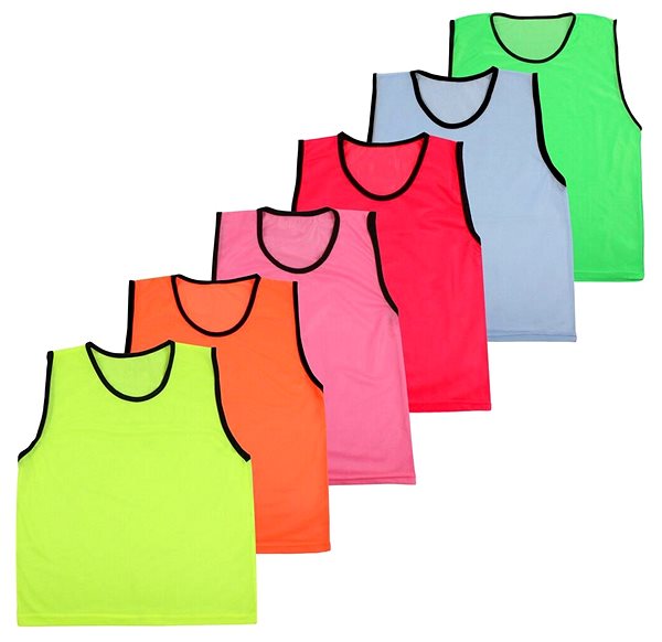 Dres Merco Premium rozlišovací dres zelená 164 ...