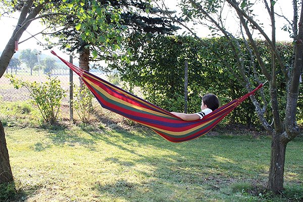 Merco Hamaka Garden M hammock.
