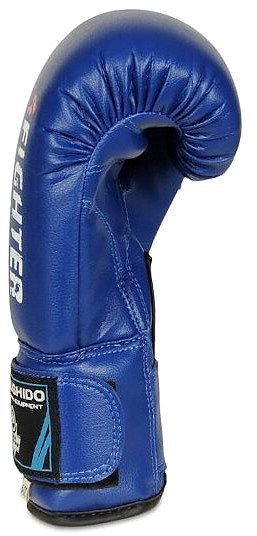 Boxing gloves DBX BUSHIDO ARB-407V4 size 6 oz blue .