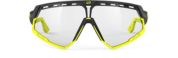 Kerékpáros szemüveg RUDY PROJECT DEFENDER Sportszemüveg SP527806-0002 Képernyő
