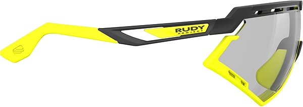 Cycling Glasses RUDY PROJECT DEFENDER SP527806-0002 Sports Sunglasses Lateral view