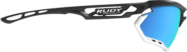 Kerékpáros szemüveg RUDY PROJECT FOTONYK Sportszemüveg RPSP453995-0001 Oldalnézet