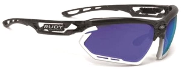 Cyklistické okuliare RUDY PROJECT Športové okuliare FOTONYK RPSP453995-0001 Bočný pohľad