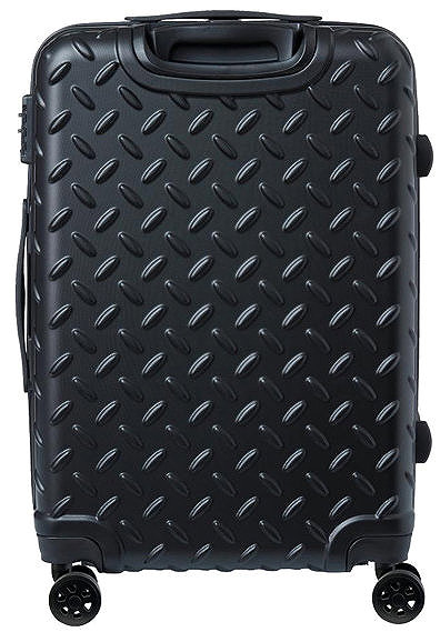 Cat Industrial Plate 3 Piece Case Set, Black .