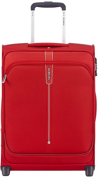 Cestovní kufr Samsonite Popsoda Upright 55 Red Screen