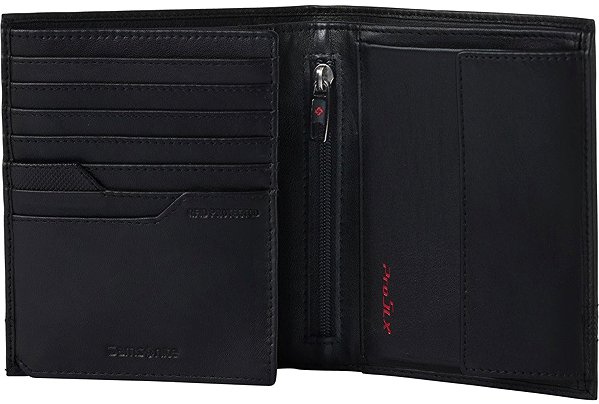 Samsonite PRO-DLX 5 SLG 122 wallet.