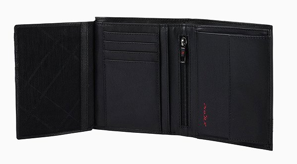 Samsonite PRO-DLX 5 SLG 122 wallet.