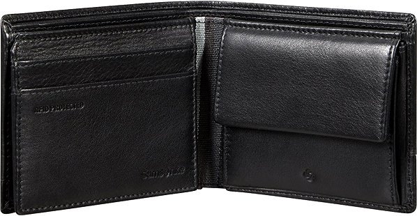 Samsonite Flagged Wallet SLG 046 .