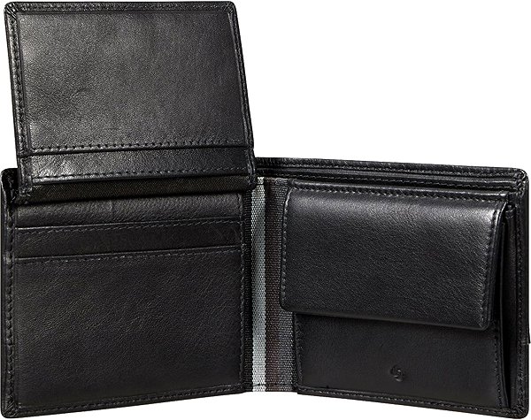 Samsonite Flagged Wallet SLG 046 .