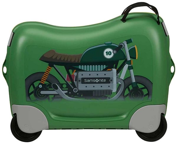 Child suitcase SAMSONITE Child suitcase Dream 2Go Ride-on Motorbike size. S .